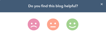 Blog Helpfulness